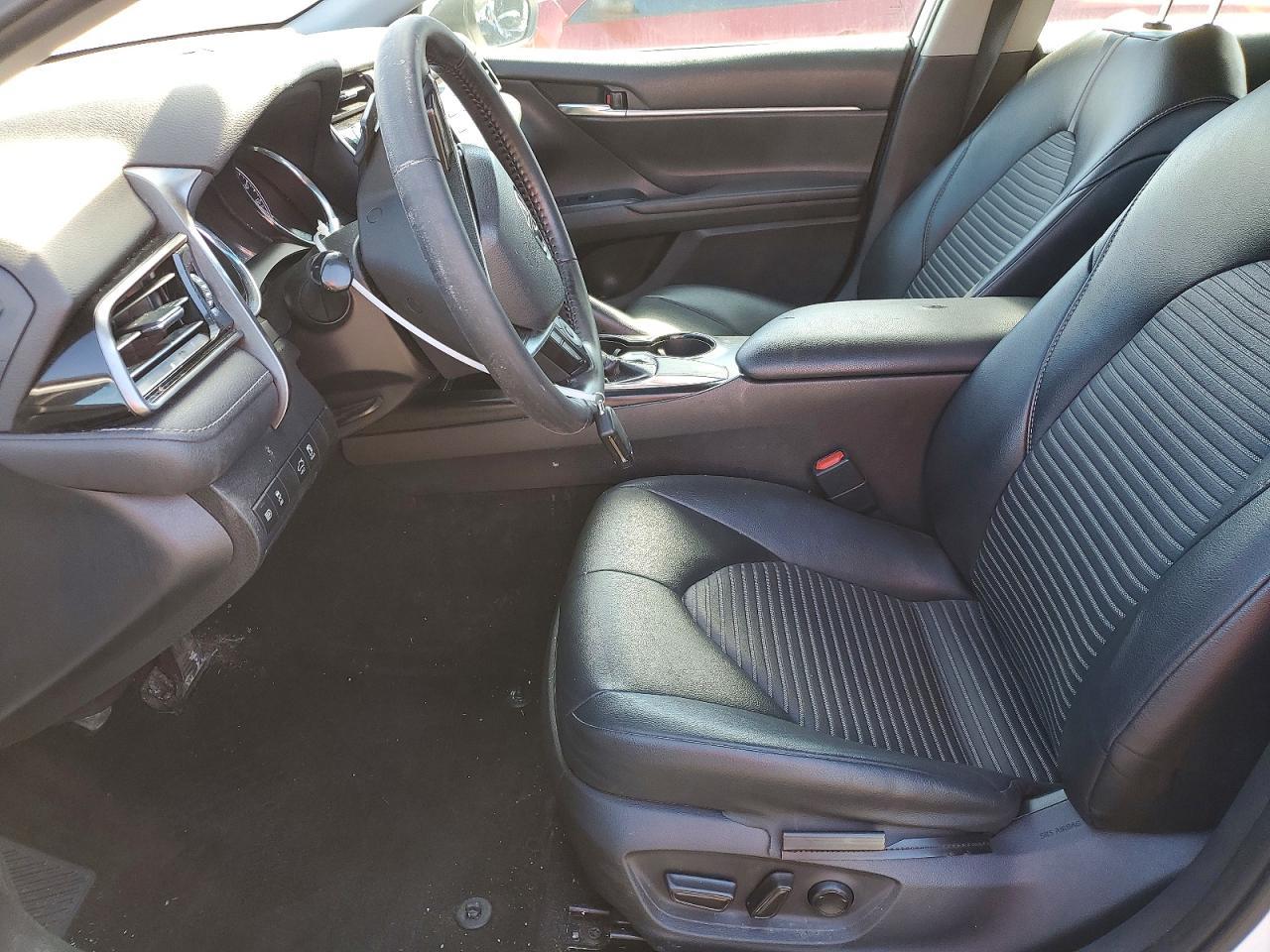 2019 TOYOTA CAMRY