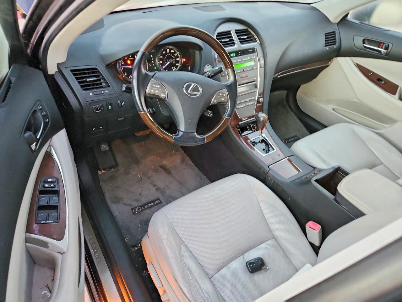 2010 LEXUS ES 350