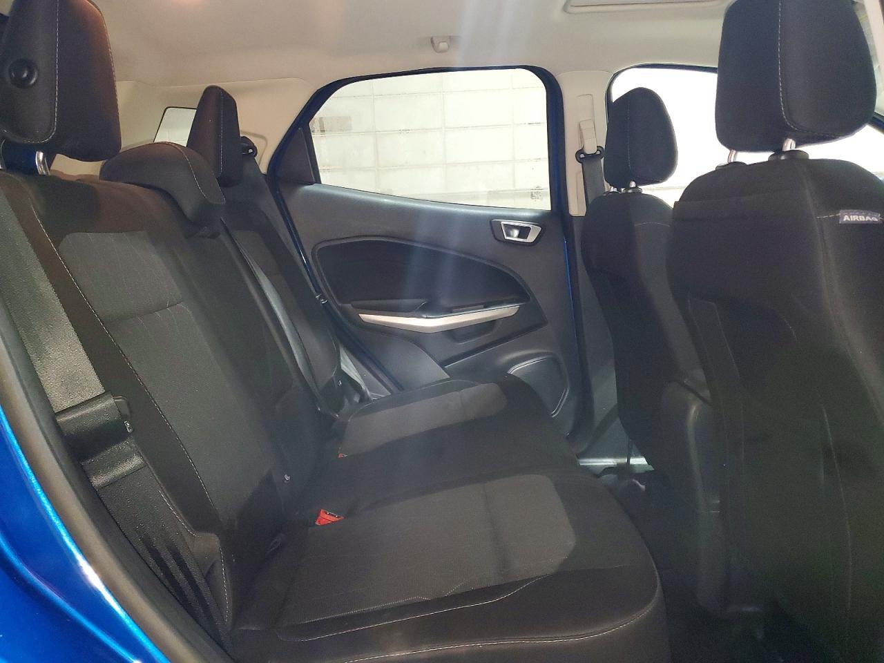 2018 FORD EcoSport