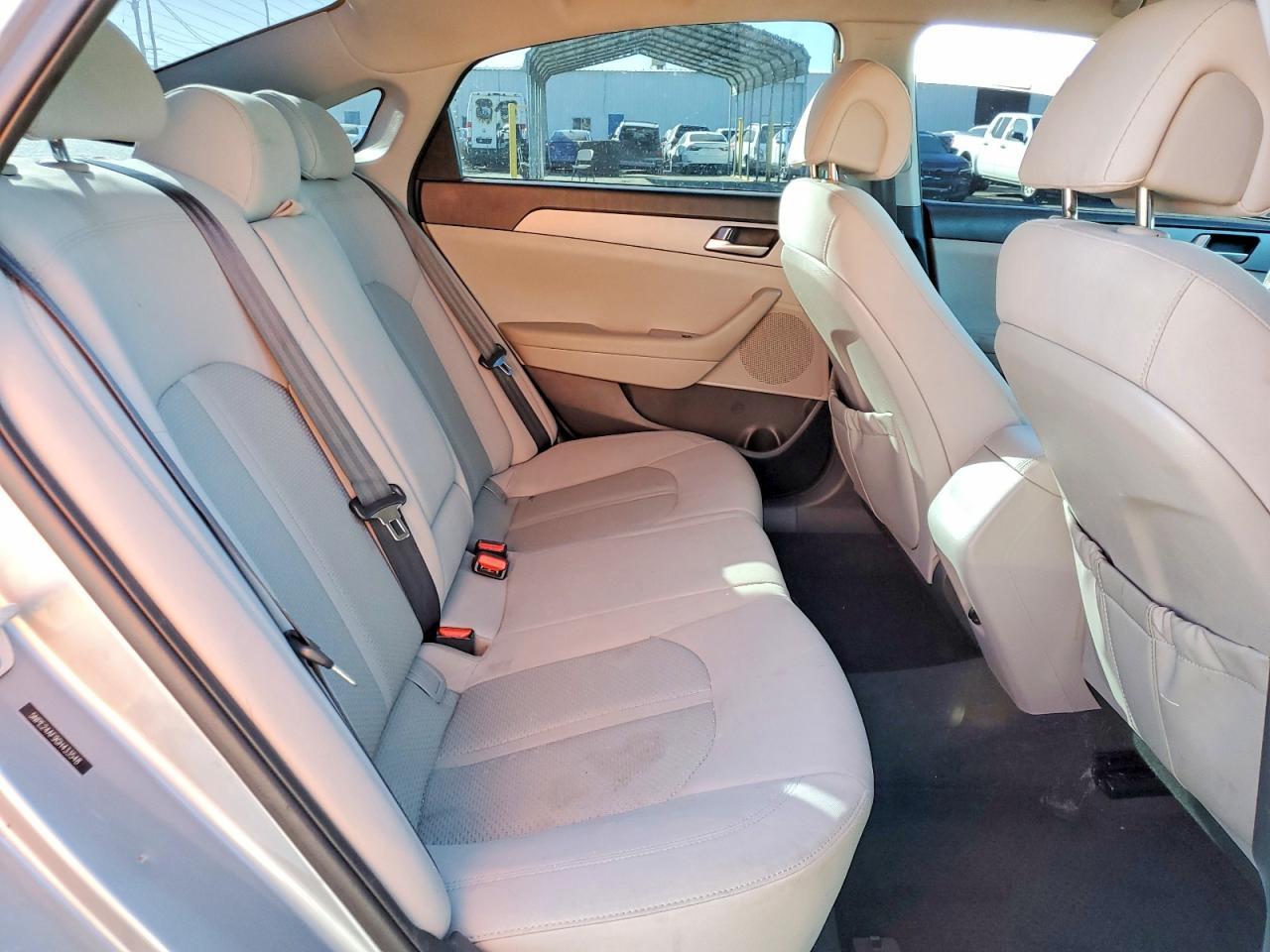 2016 HYUNDAI SONATA