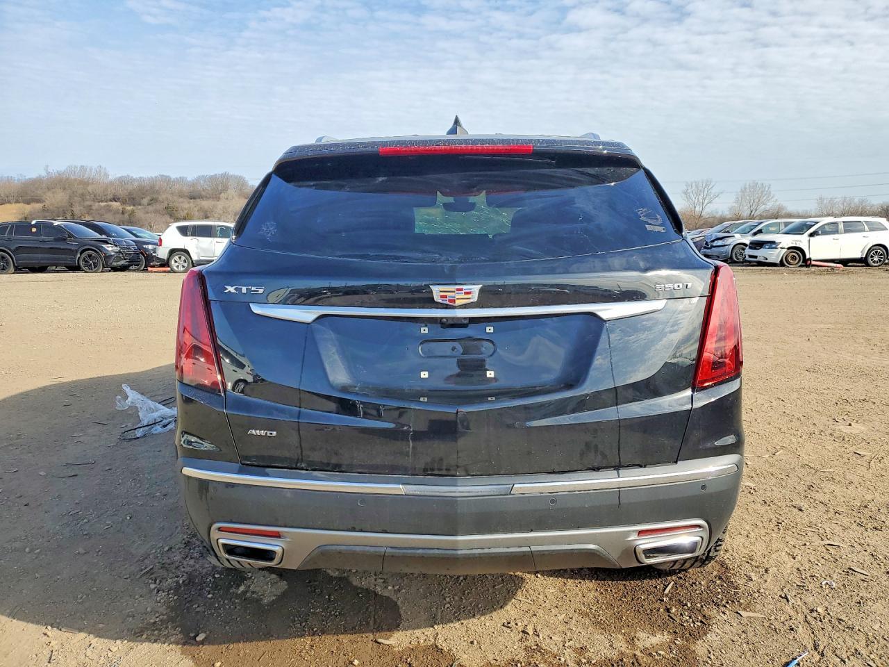 2026 CADILLAC XT5