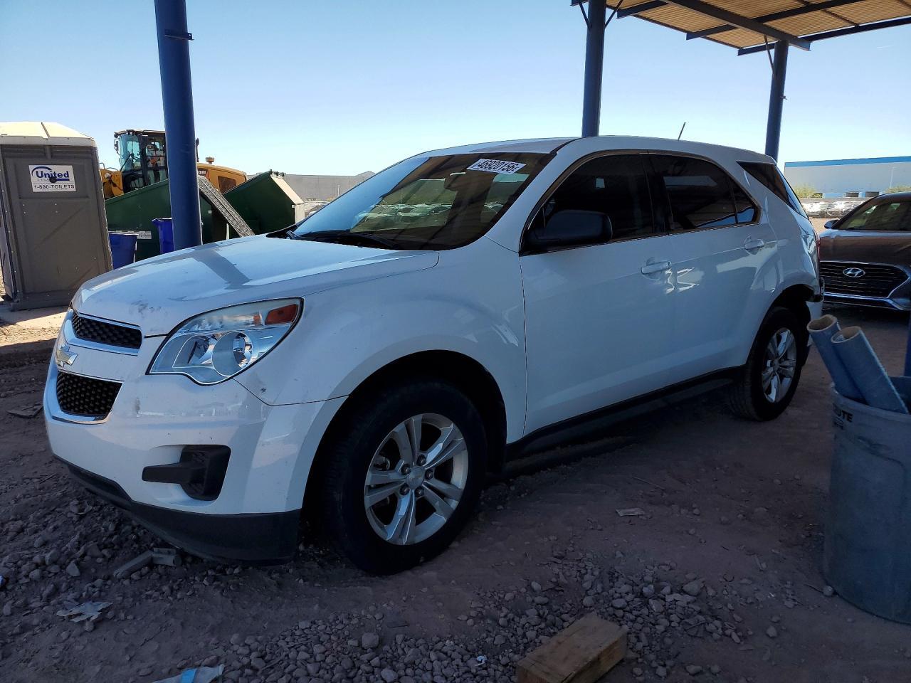 2014 CHEVROLET EQUINOX