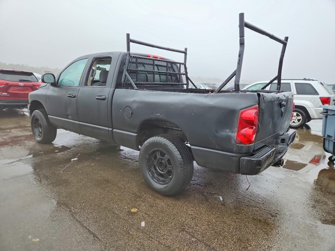 2008 DODGE RAM 1500