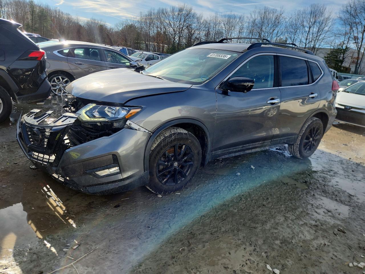 2018 NISSAN ROGUE