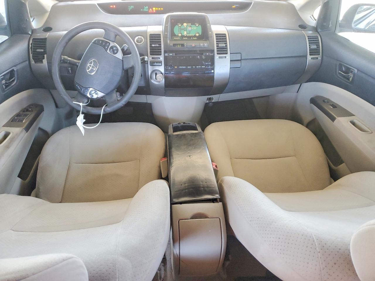 2007 TOYOTA PRIUS
