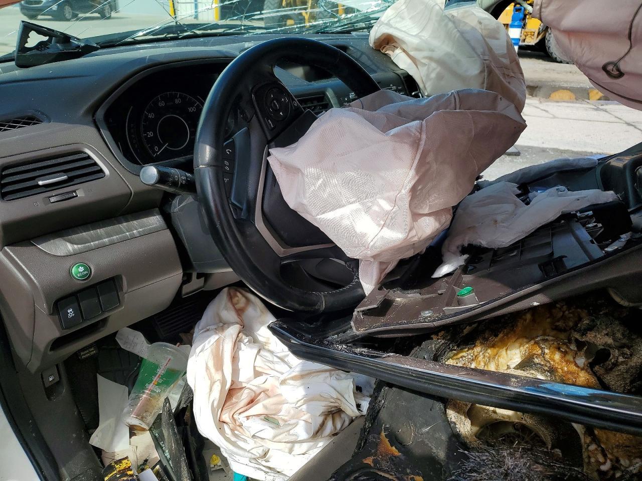 2012 HONDA CR-V