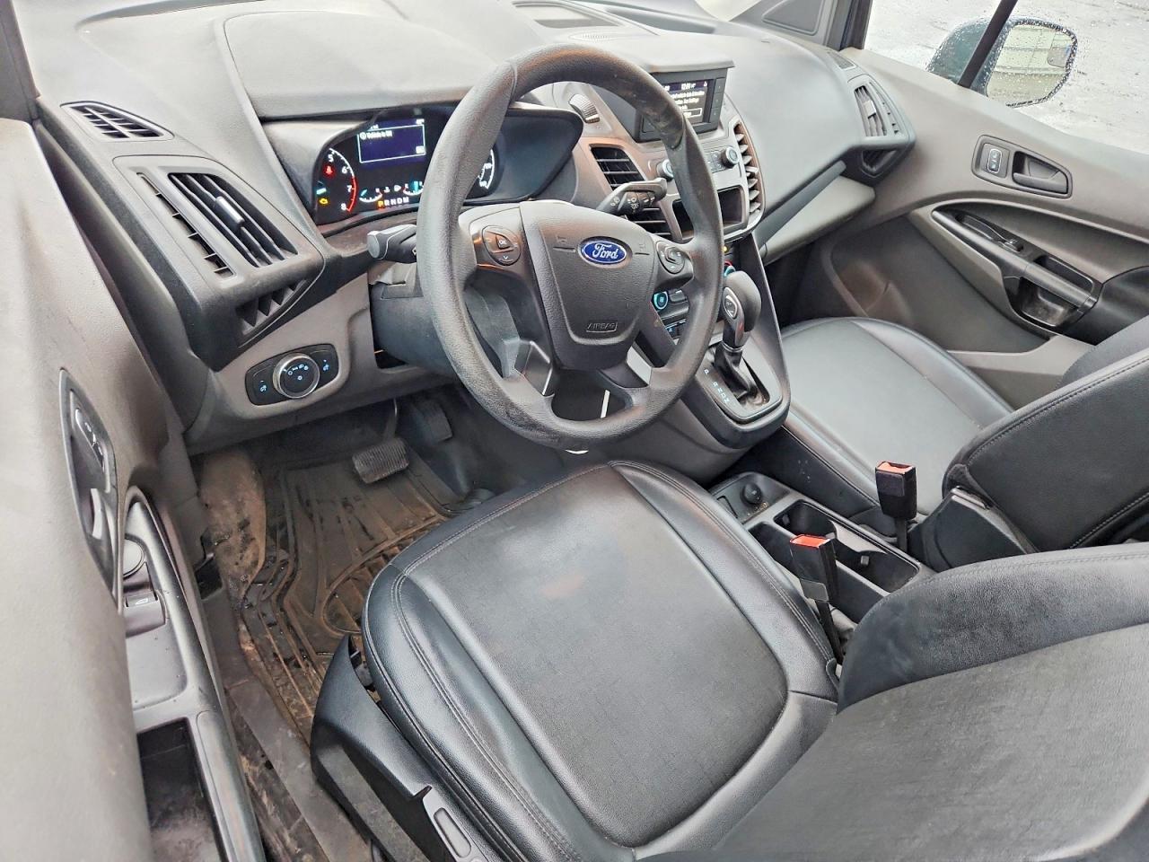 2022 FORD TRANSIT CONNECT
