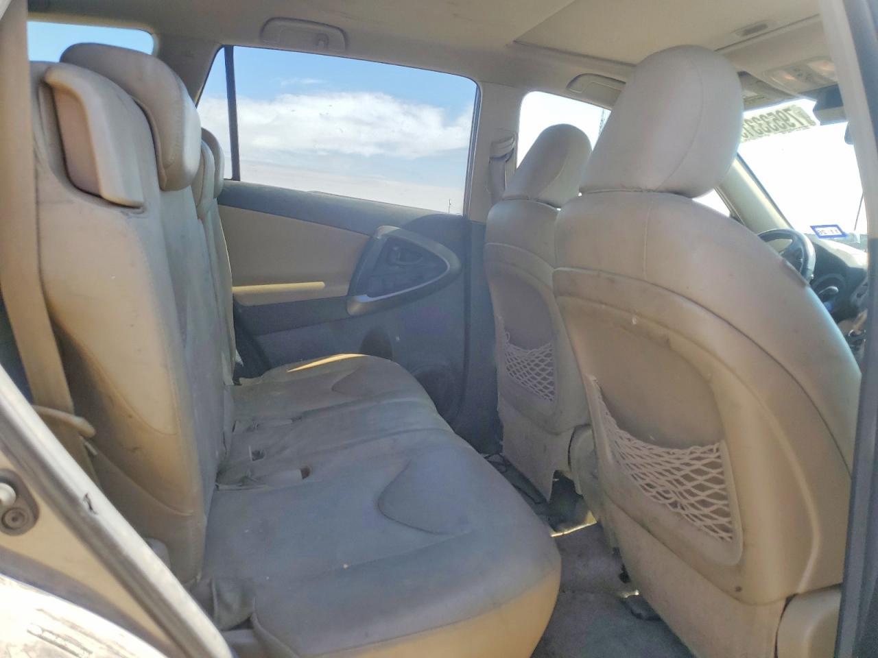2010 TOYOTA RAV4