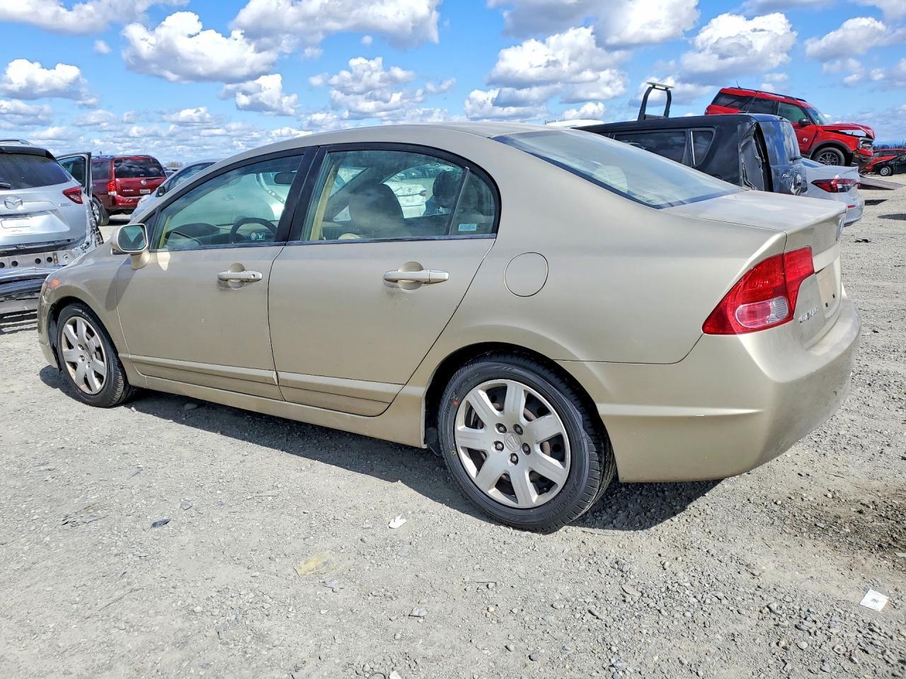 2007 HONDA CIVIC