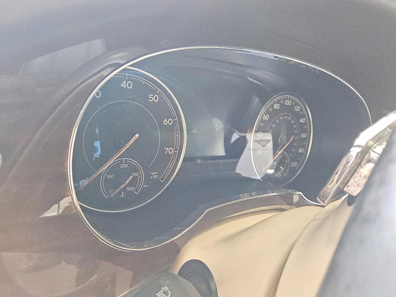 2017 Bently Bentayga