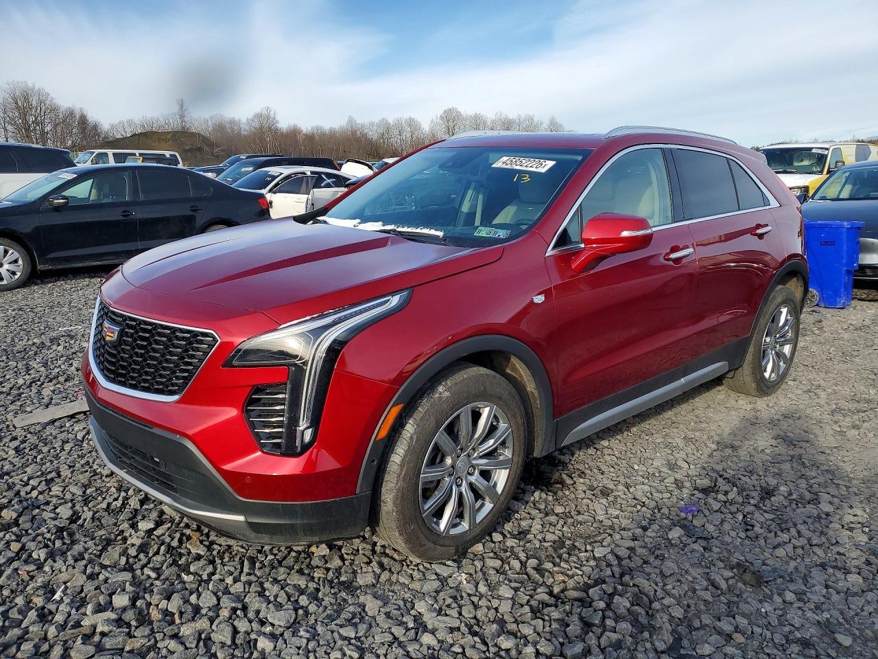 2023 CADILLAC XT4