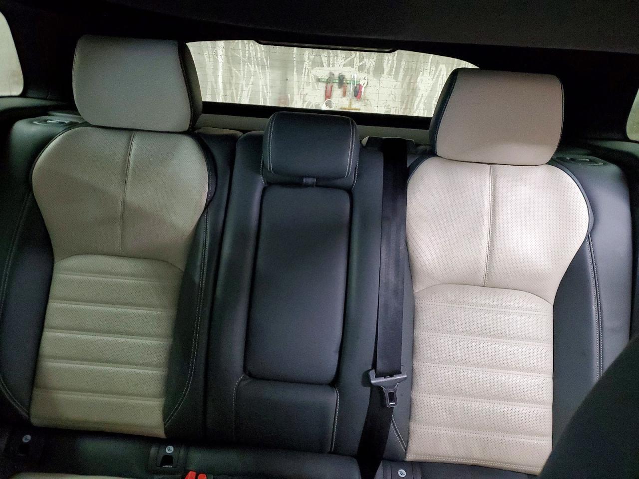 2017 LAND ROVER RANGE ROVER EVOQUE