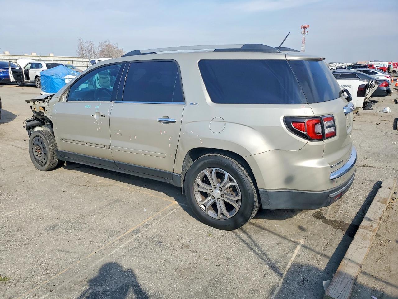 2013 GMC ACADIA