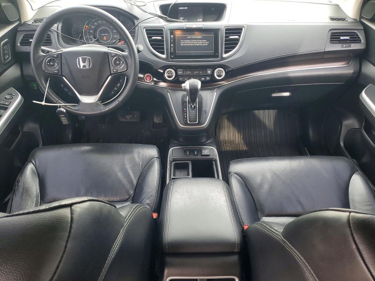 2016 HONDA CR-V