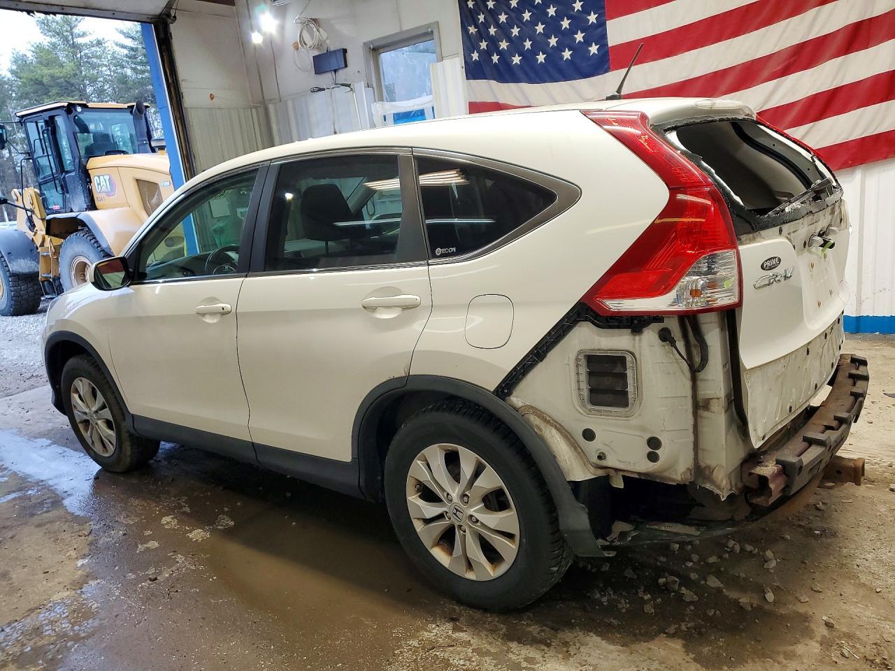 2012 HONDA CR-V