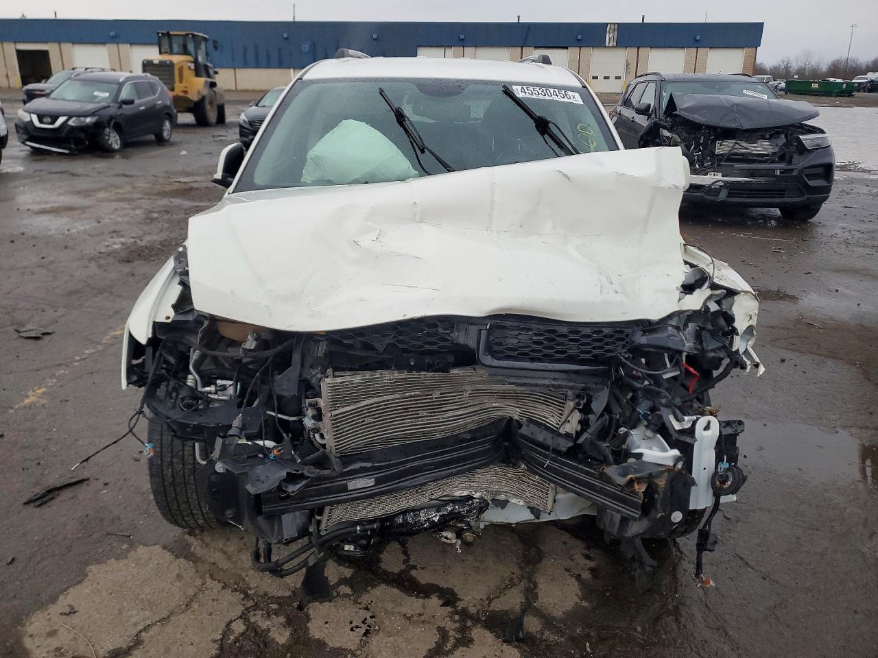 2017 DODGE JOURNEY