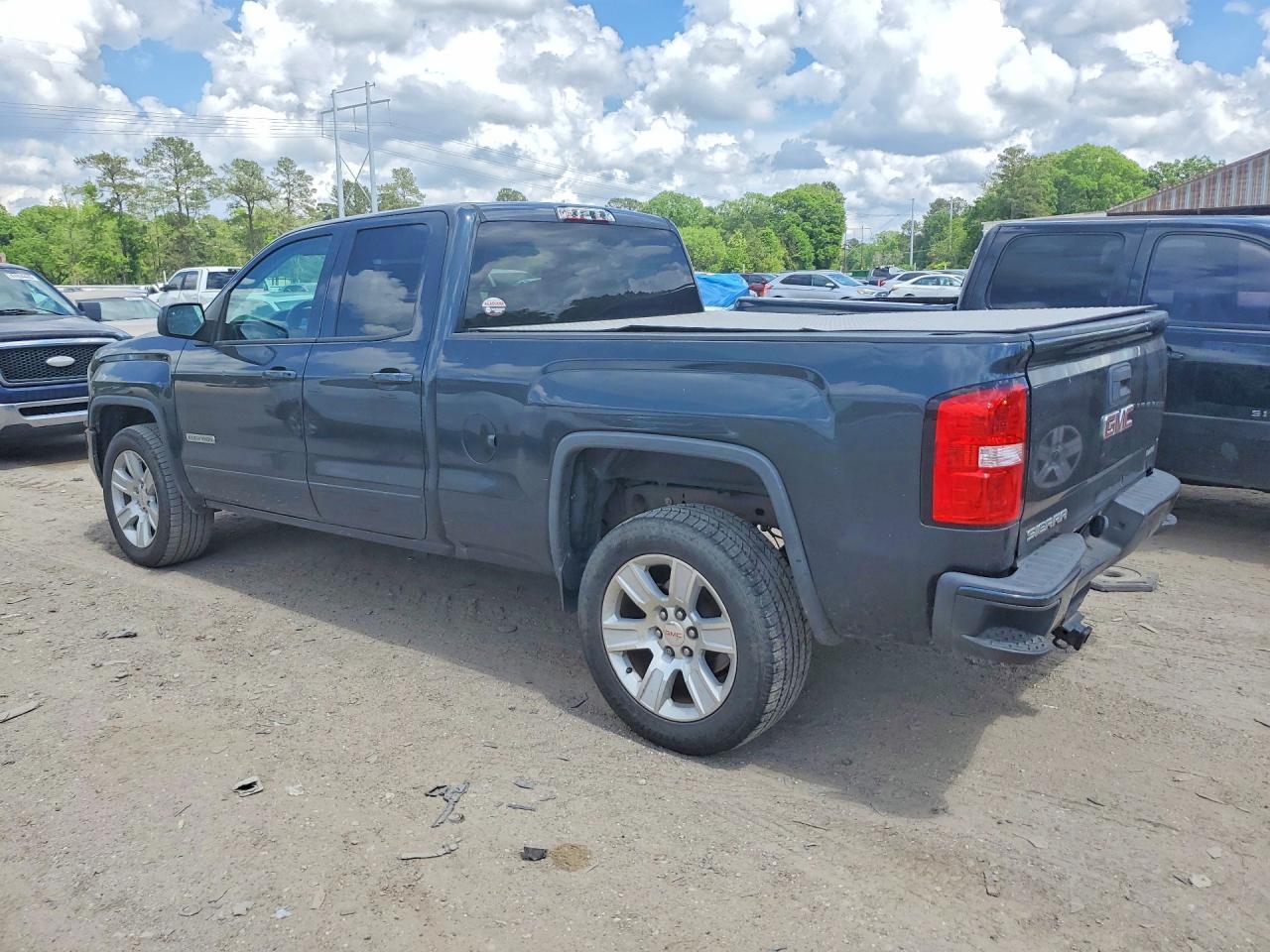 2018 GMC Sierra