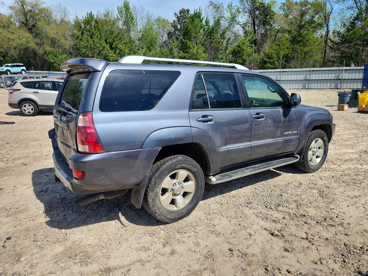 2003 TOYOTA 4Runner