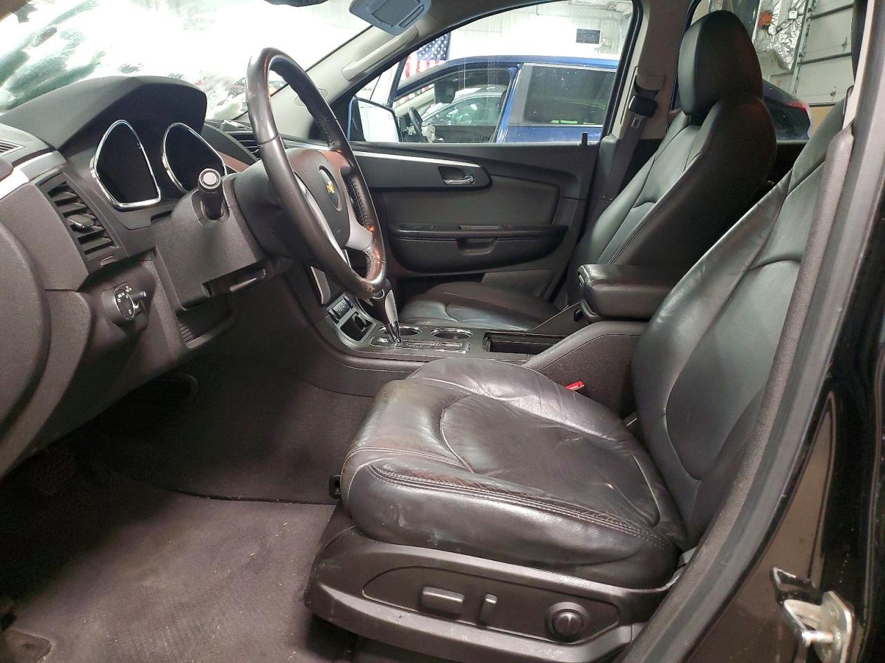 2012 CHEVROLET TRAVERSE