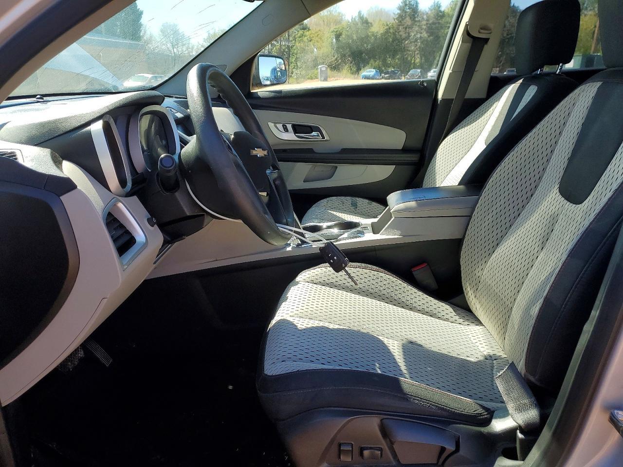 2012 CHEVROLET EQUINOX