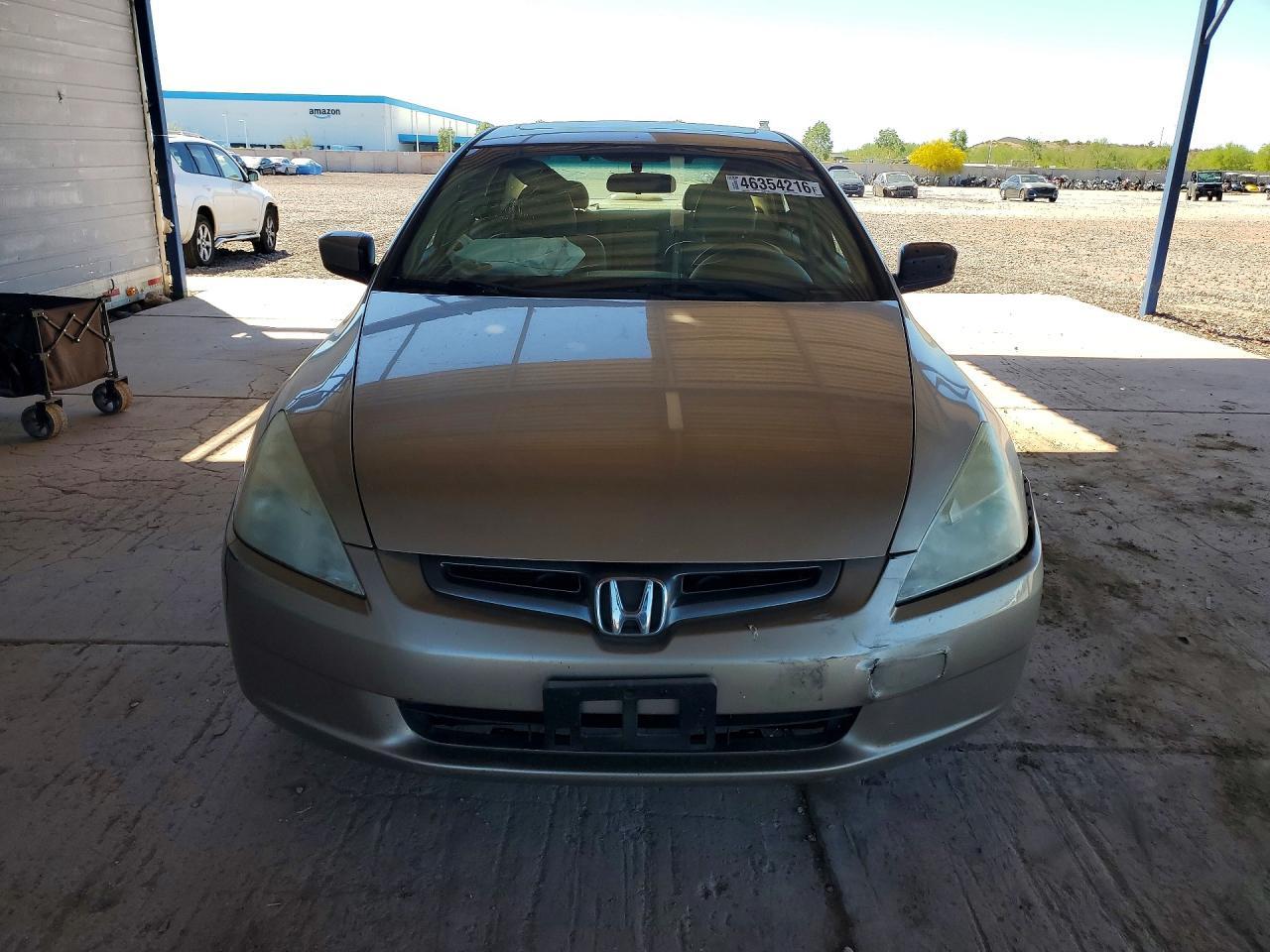 2003 HONDA ACCORD