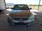 2003 HONDA ACCORD