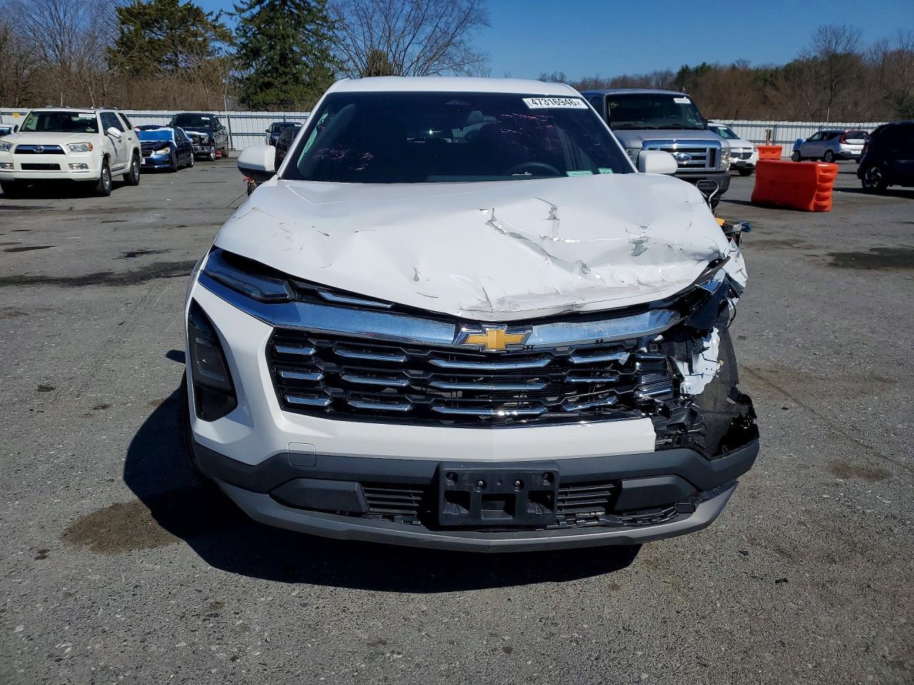 2026 CHEVROLET EQUINOX