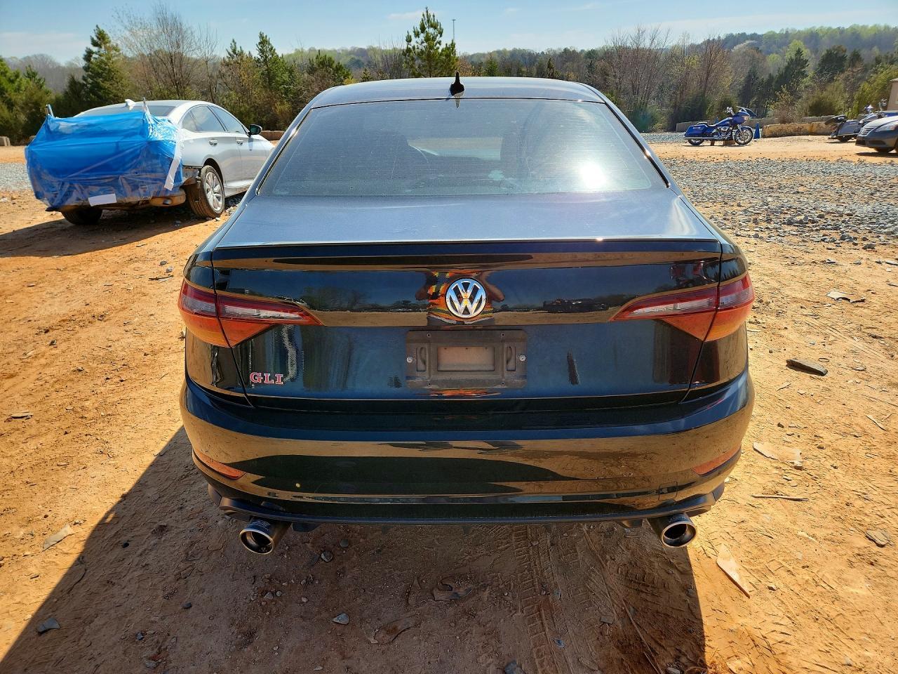2019 VOLKSWAGEN JETTA