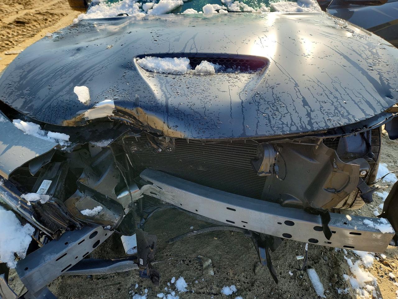 2023 DODGE CHARGER