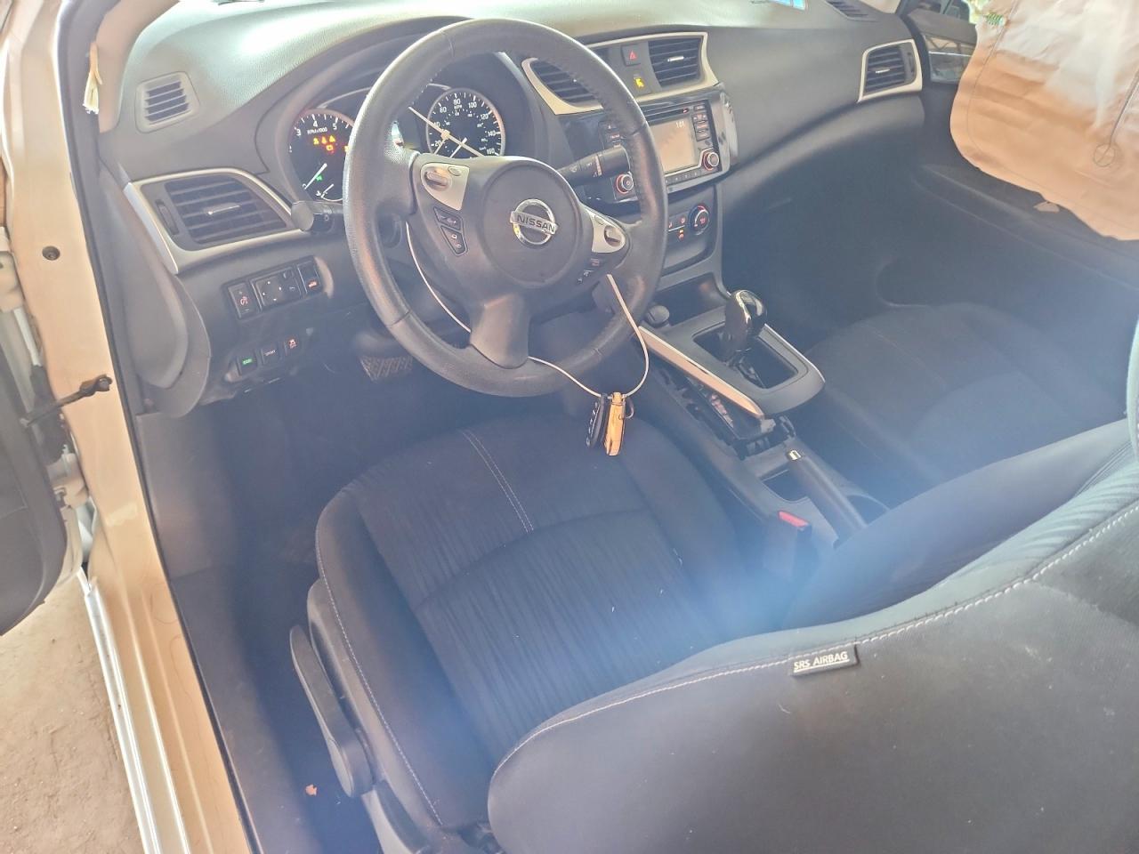 2017 NISSAN SENTRA