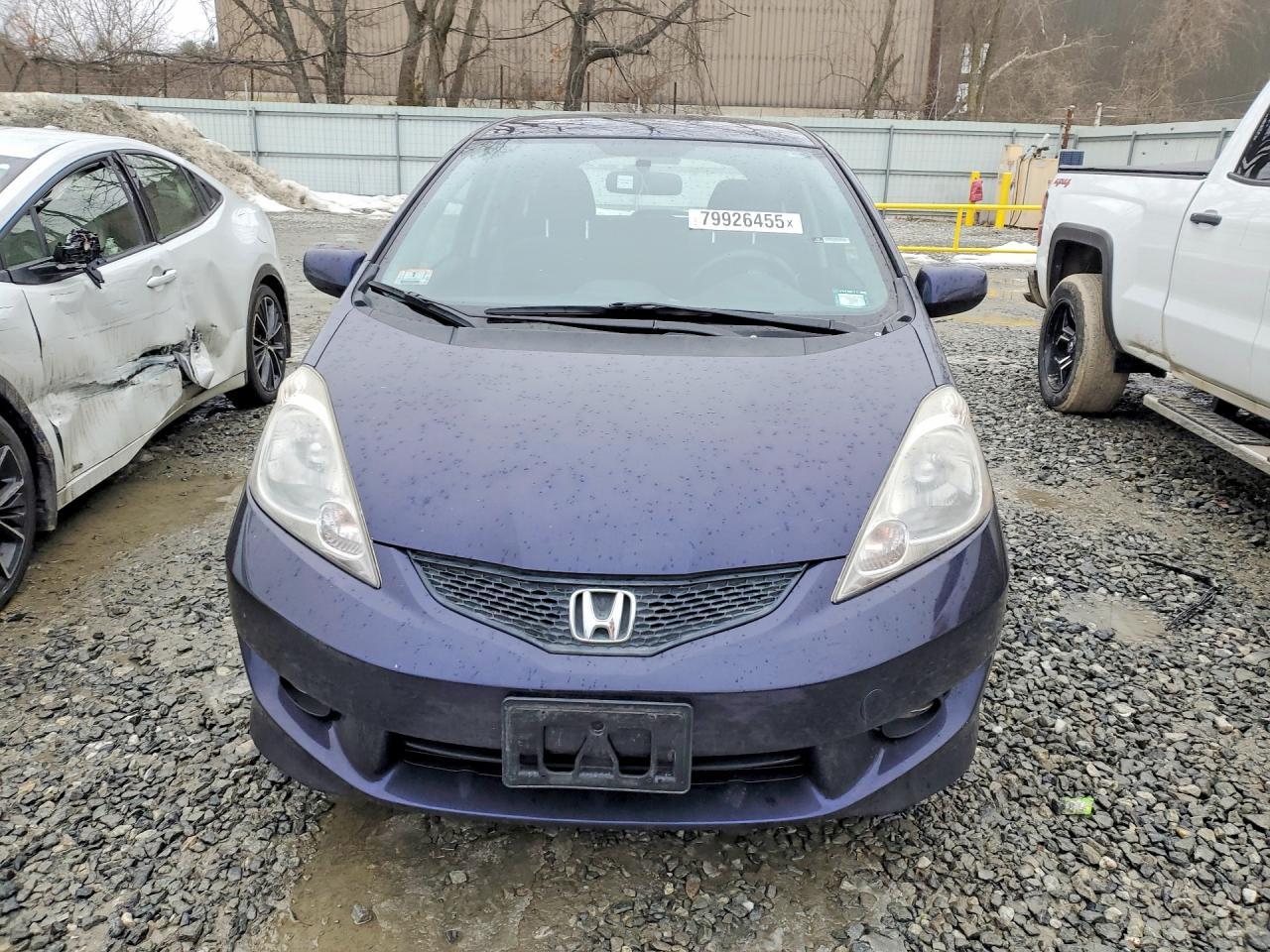 2010 HONDA FIT