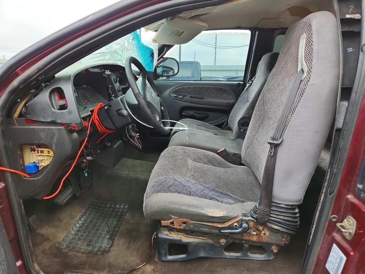 2001 DODGE RAM 1500