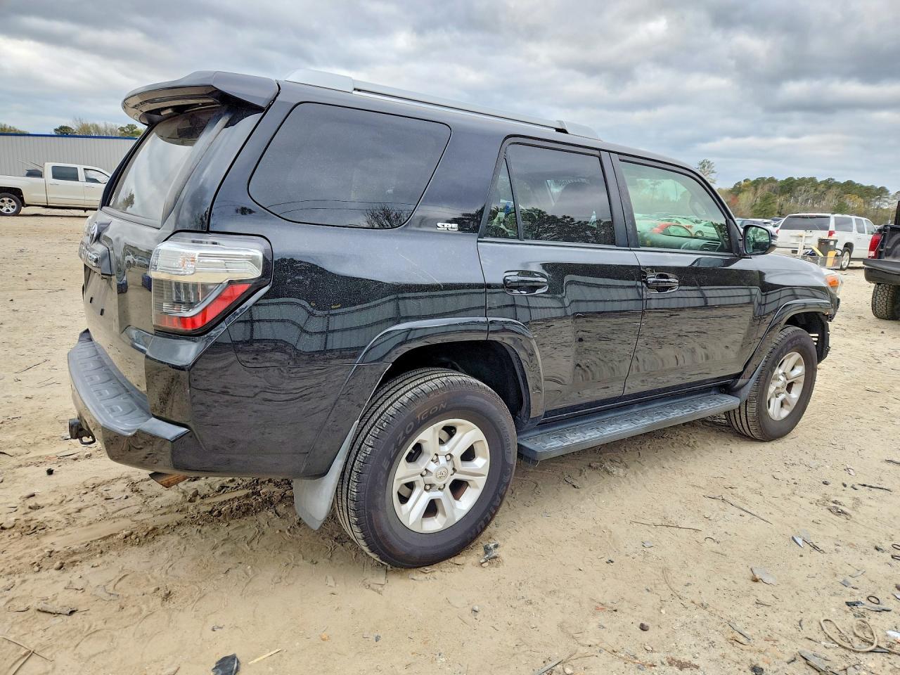 2018 TOYOTA 4Runner