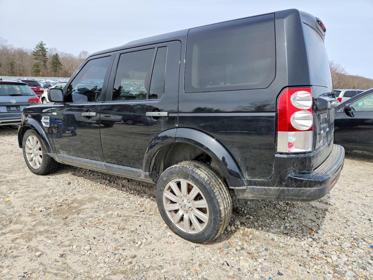 2013 Land Range Rove