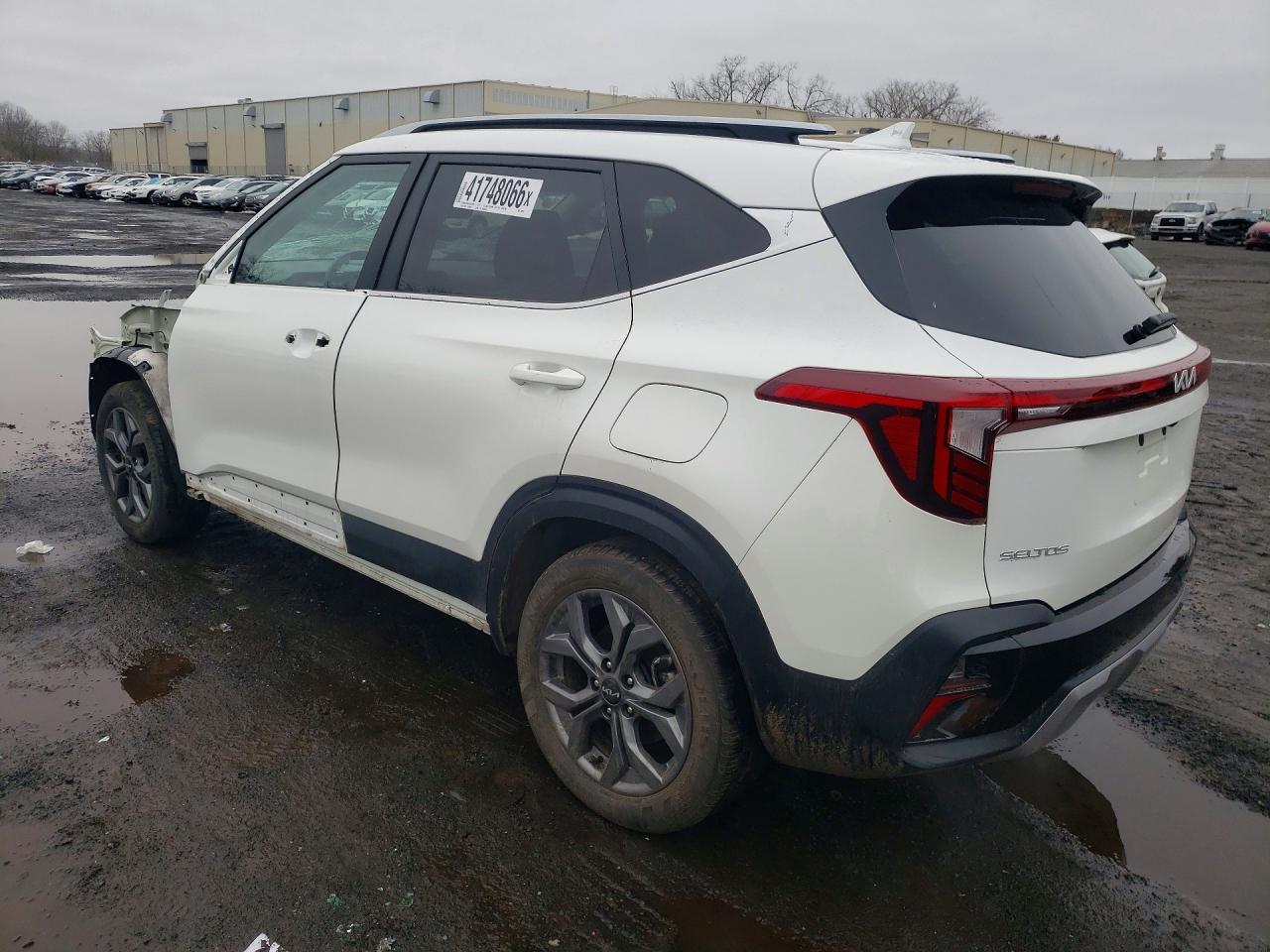 2024 KIA SELTOS