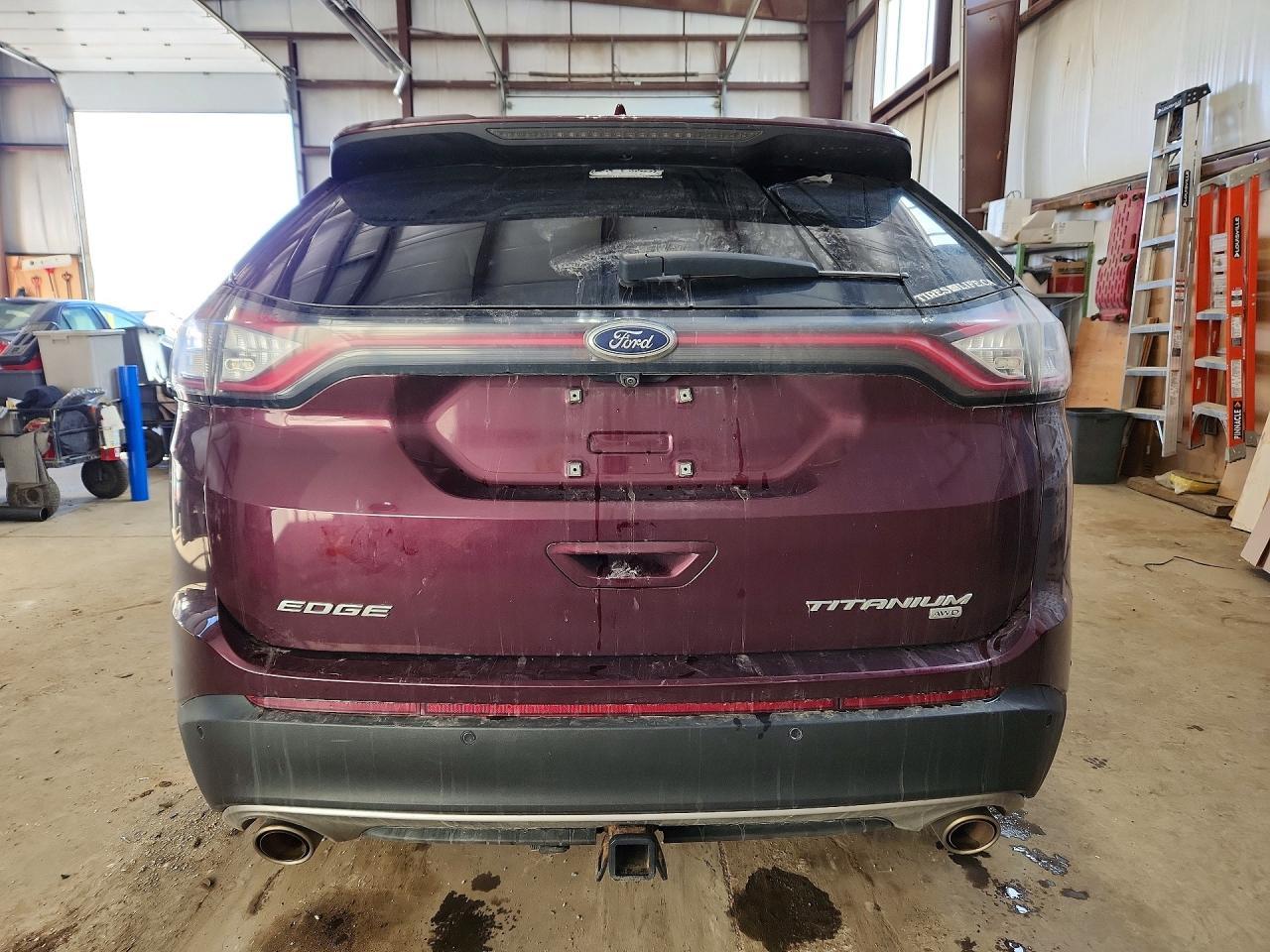 2017 FORD EDGE