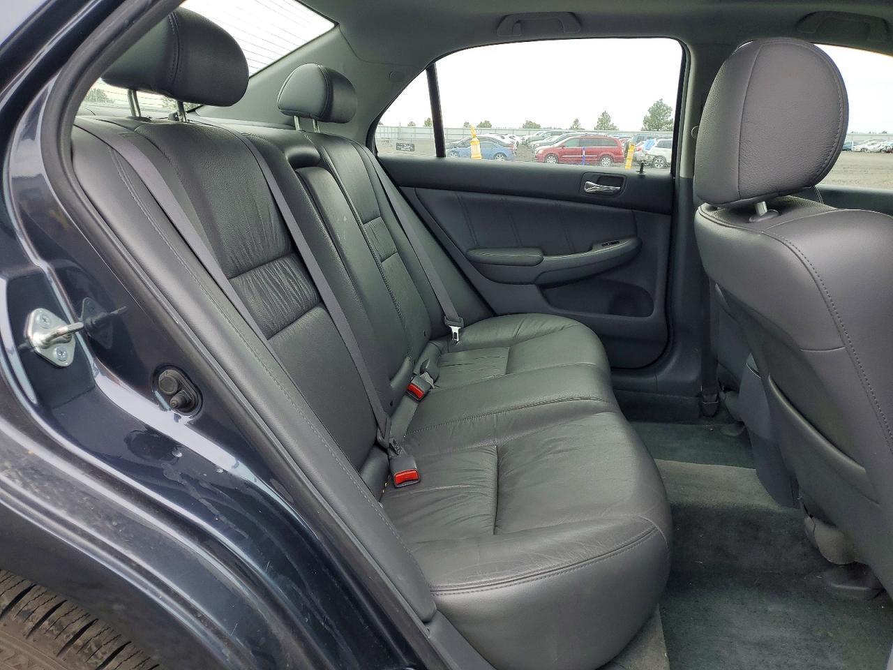2006 HONDA ACCORD