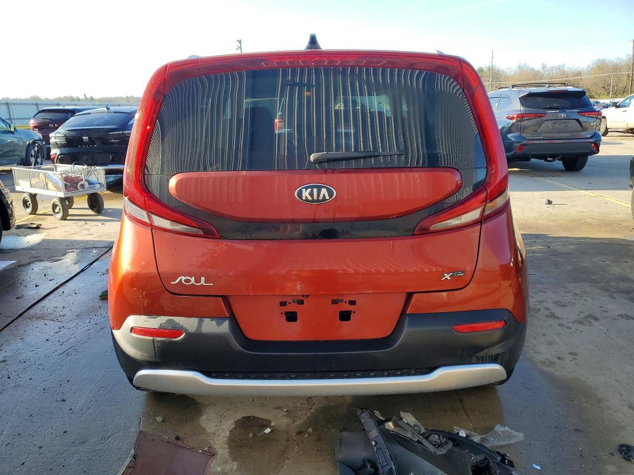 2020 KIA SOUL