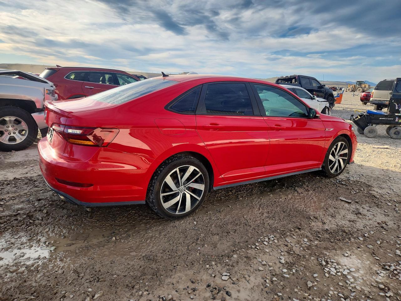 2019 VOLKSWAGEN JETTA