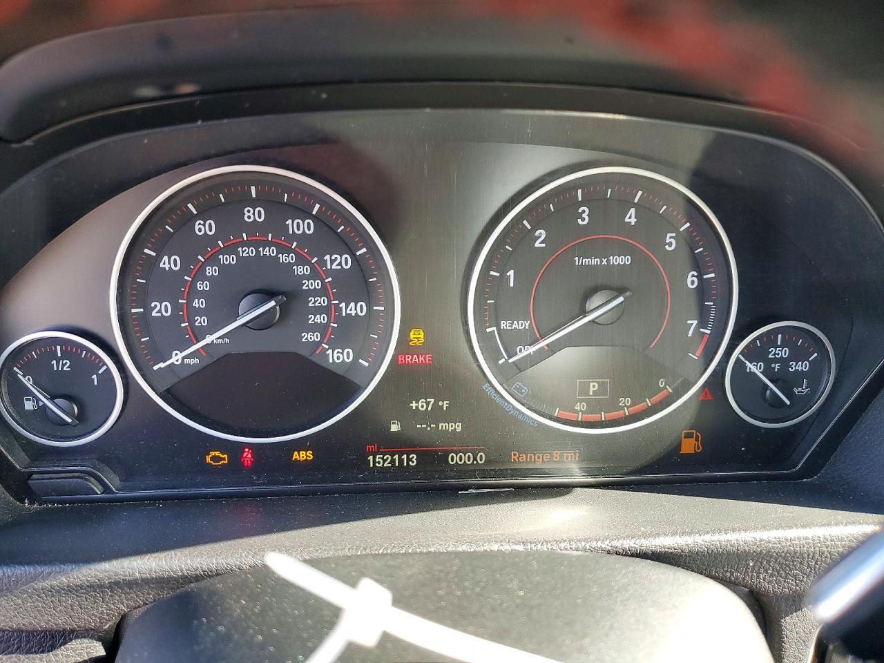 2017 BMW 3 SERIES
