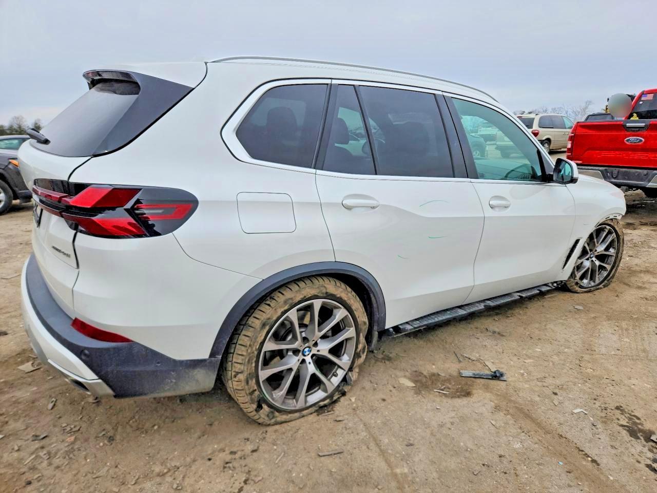 2024 BMW X5