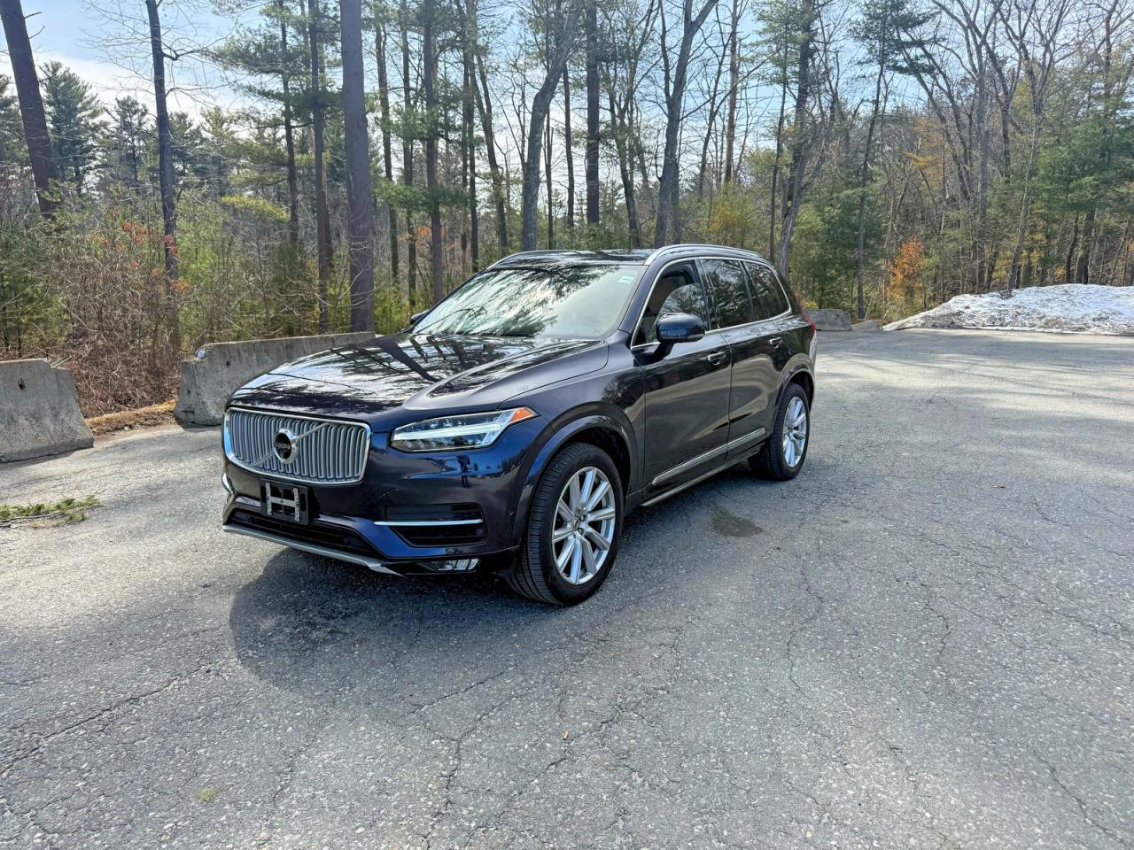 2016 VOLVO XC90