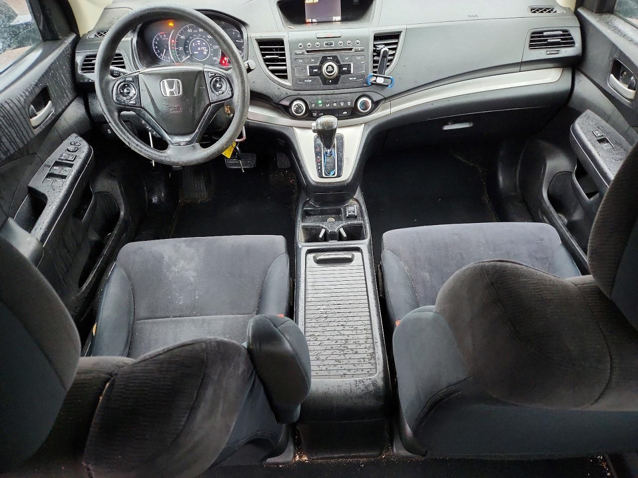 2013 HONDA CR-V