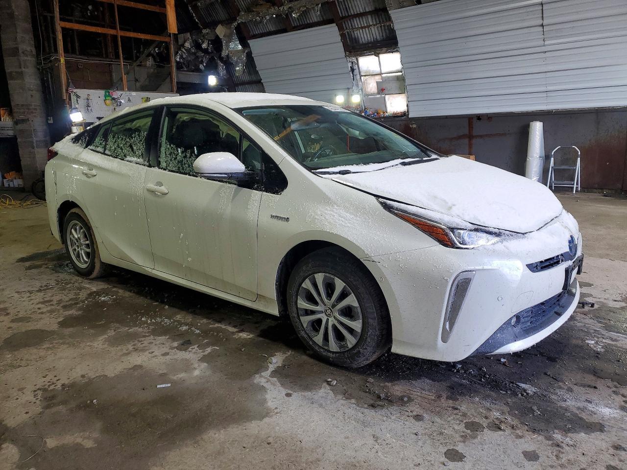 2019 TOYOTA PRIUS