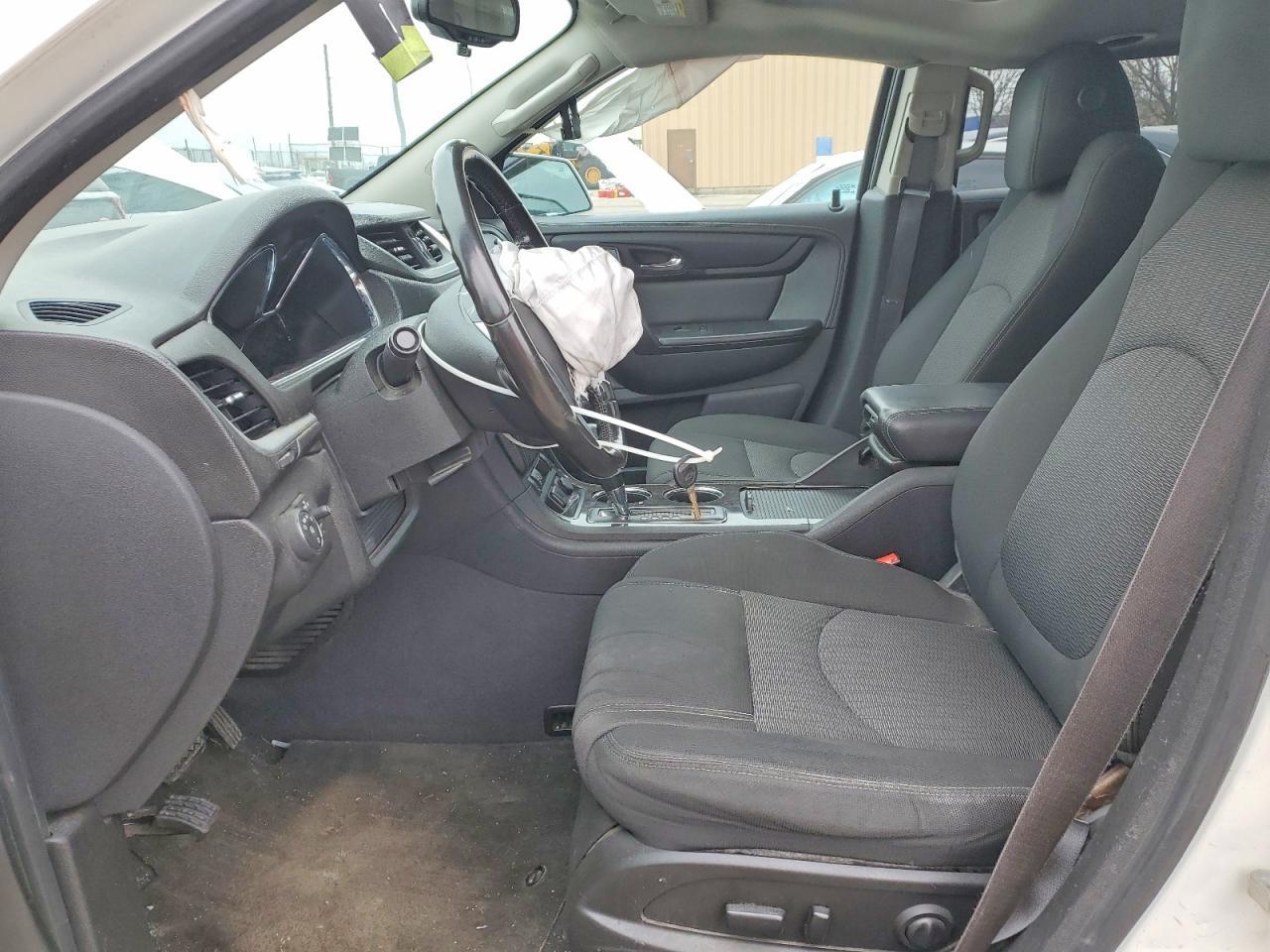 2015 CHEVROLET TRAVERSE