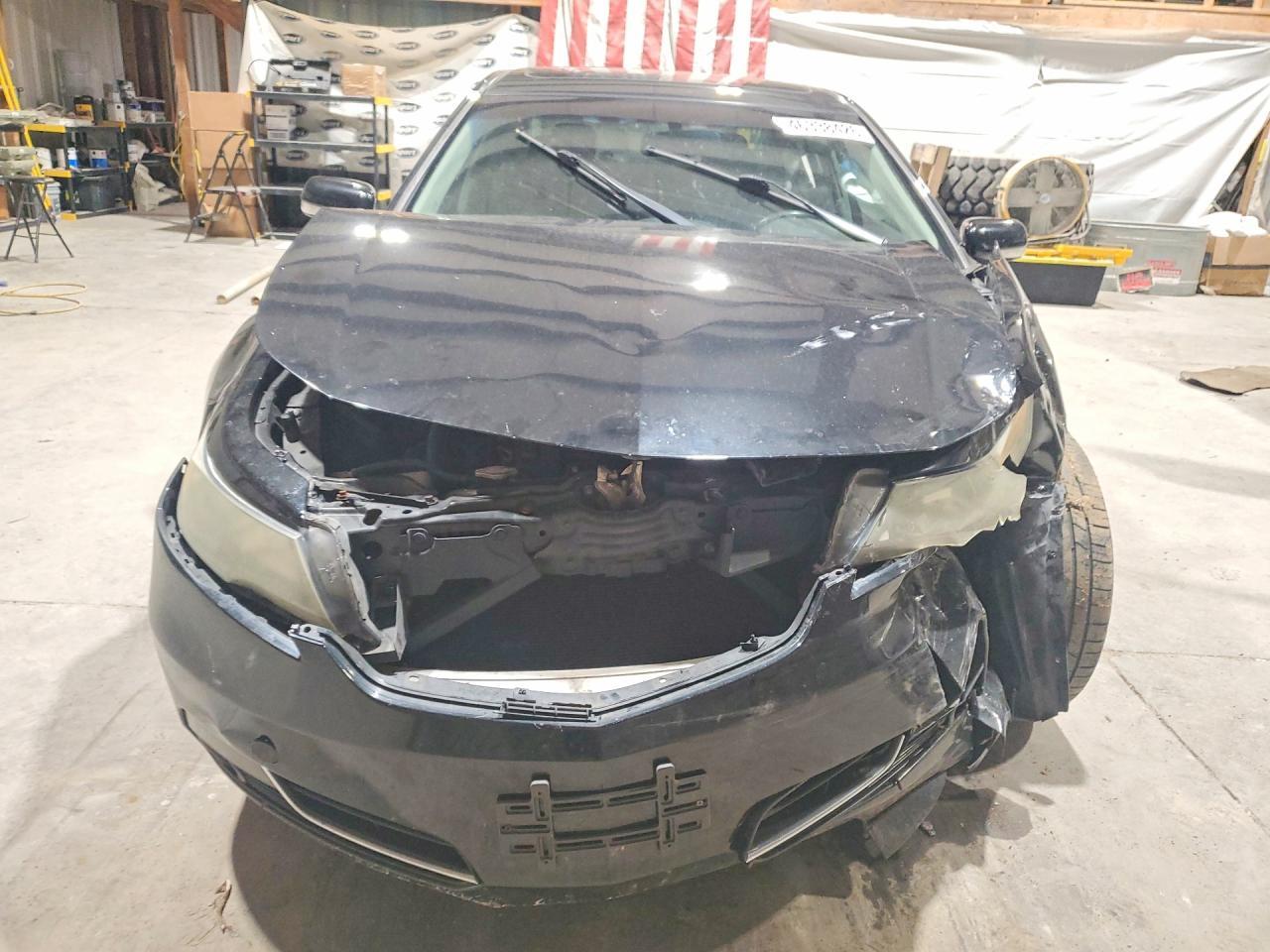 2012 ACURA TL