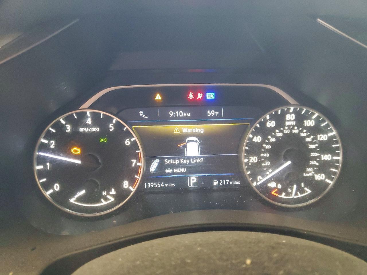 2016 NISSAN MURANO