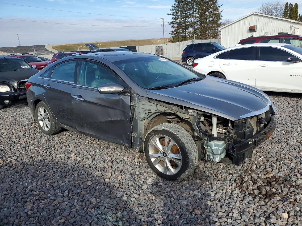 2013 HYUNDAI SONATA