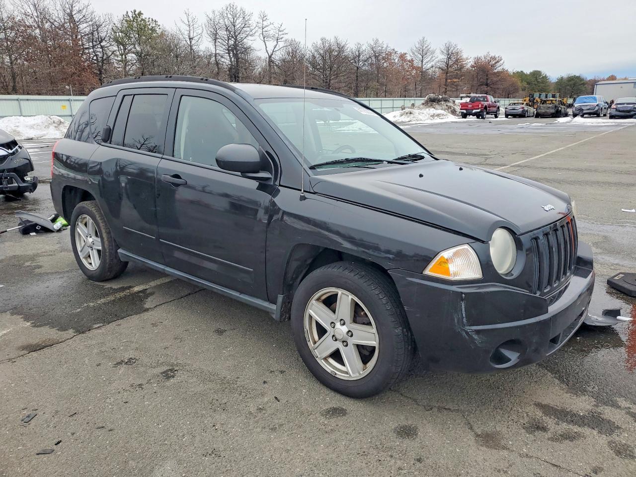 2008 JEEP Compass