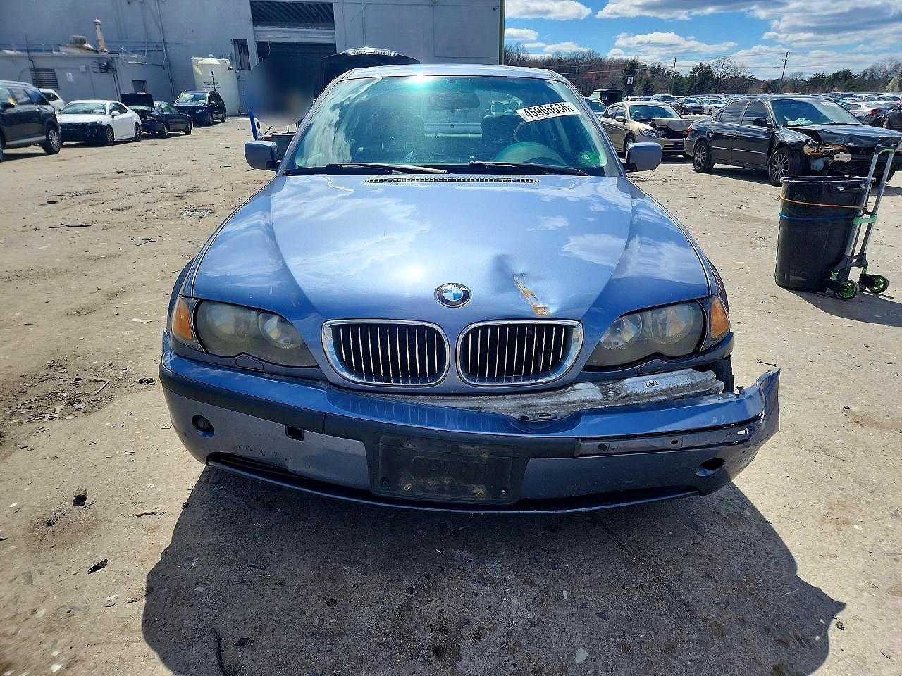2002 BMW 3 SERIES